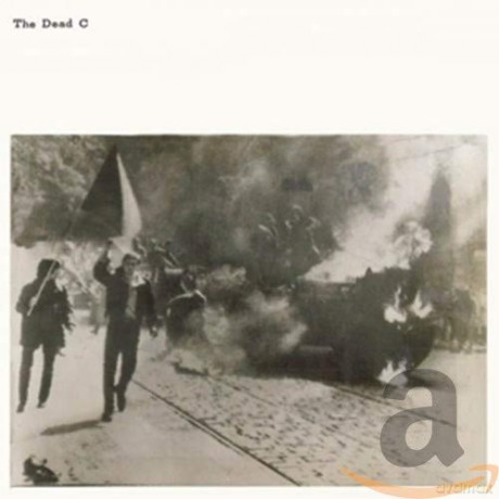 Dead C: Armed Courage [CD]