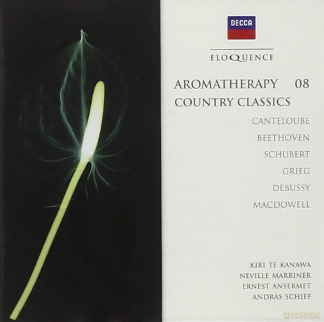 Aromatherapy 08 - Country Clas [CD]