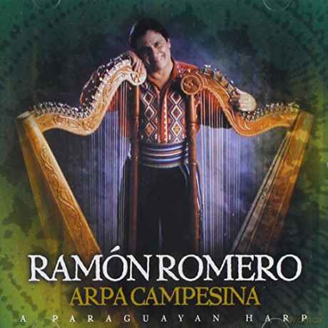 Raman Romero: Arpa Campesina (My Sweet Littl [CD]
