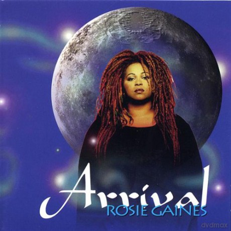 Rosie Gaines: Arrival [CD]