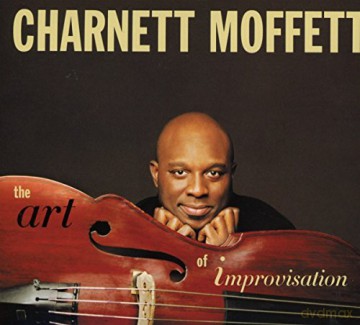 Charnett Moffett: Art of Improvisation [CD]
