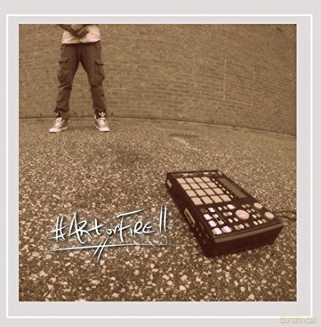 Roycebirth: Art on Fire [CD]
