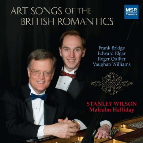 Bridge: Art Songs of the British Roman [CD]