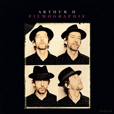 Arthur H: Arthur H - Filmographie [CD]