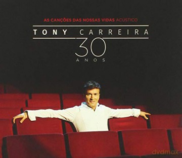 Tony Carreira: As Cançoes das Nossas Vidas [2CD]