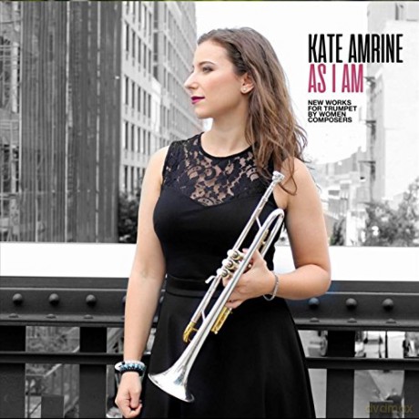 Kate Amrine: As I Am [CD]