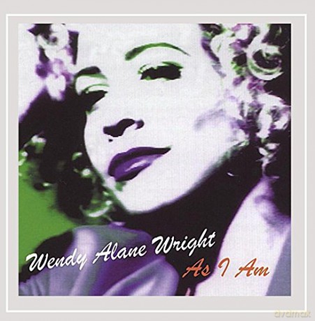 Wendy Alane Wright: As I am [CD]
