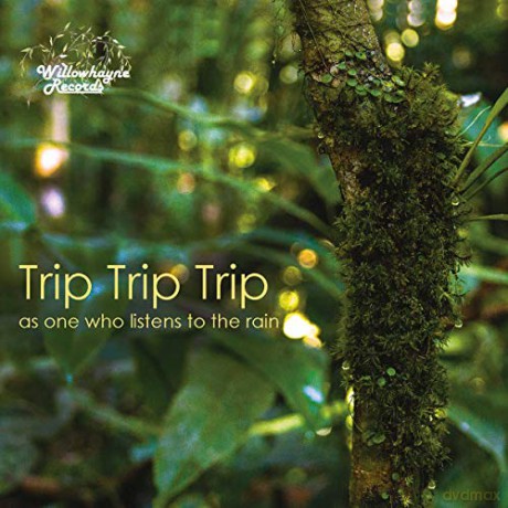 Trip Trip Trip Guitar Trio: As One Who Listens to the Rain [CD]