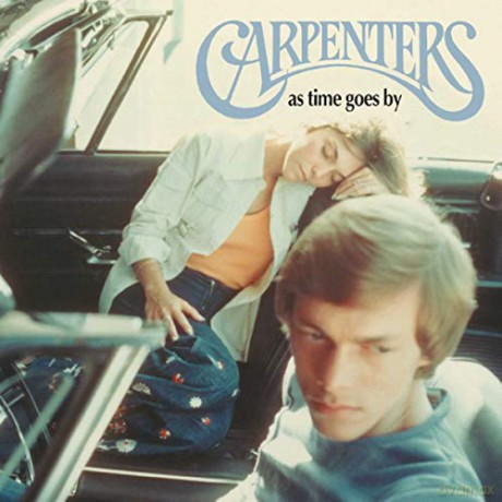 Carpenters: As Time Goes By [CD]