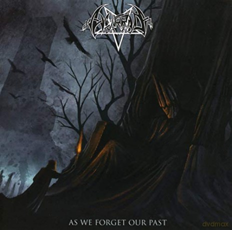 Horrid: As We Forget Our Past [CD]