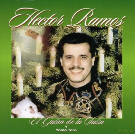 Hector El Galan de la Sa Ramos: Asalto de Navidad [CD]