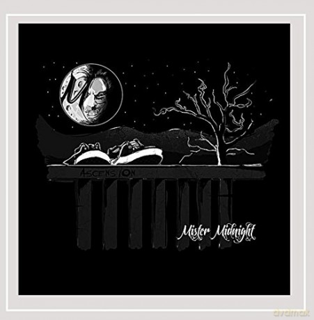 Mister Midnight: Ascension [CD]