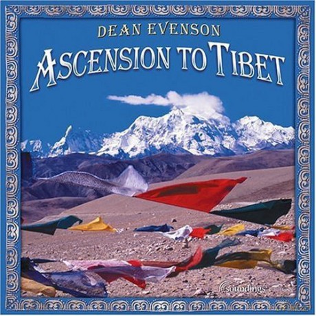 Dean Evenson: Ascension [CD]