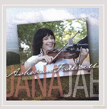 Jana Jae: Ashokan Farewell [CD]