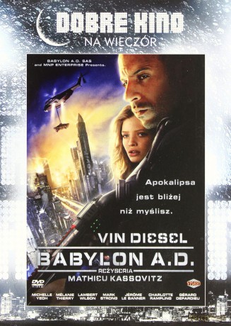 Babylon A.D. [DVD]