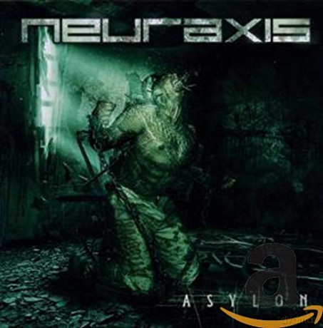 Neuraxis: Asylon [CD]