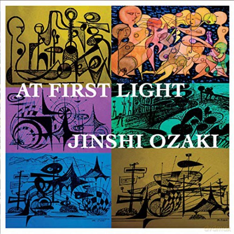 Jinshi Ozaki: At First Light [CD]