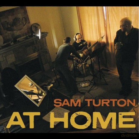 Sam Turton: At Home [CD]