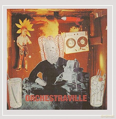 Orchestraville: At Night It Is Particularly Lo [CD]