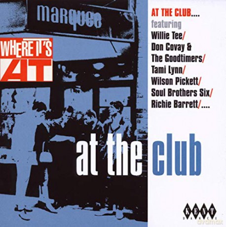 At the Club [CD]