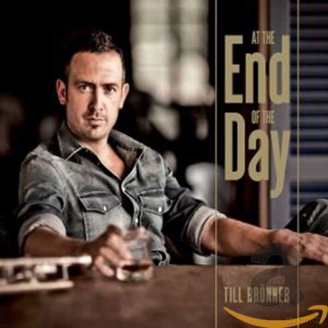Till Brönner: At the End of the Day [CD]