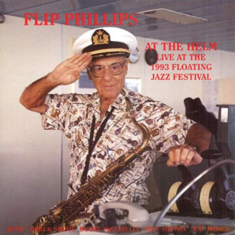 Flip Phillips: At the Helm [CD]