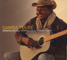 Samba Touré: Songhai Blues: Homage To Ali Farka Touré [CD]
