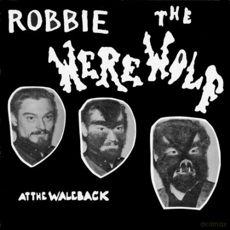 Robbie Werewolf: At the Wale Back [CD]