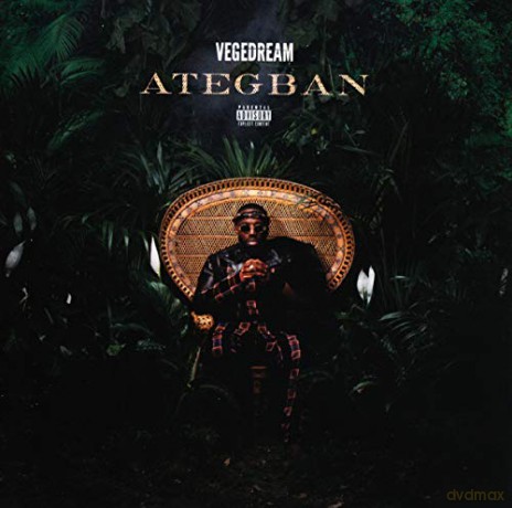 Vegedream: Ategban [CD]