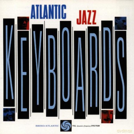 Atlantic Jazz:Keyboards [CD]