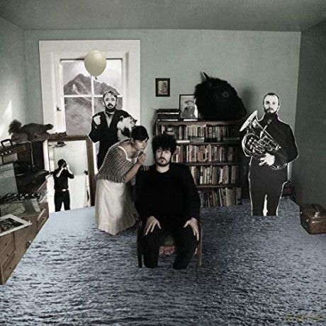 Richard Swift: Atlantic Ocean [CD]