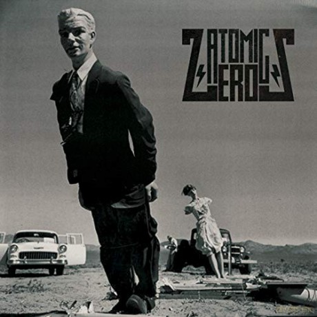 Atomic Zeros: Atomic Zeros [CD]