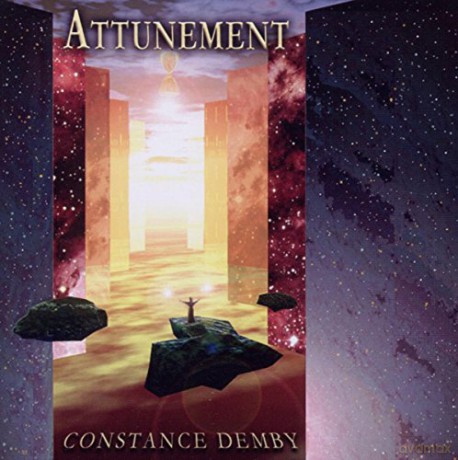 Constance Demby: Attunement [CD]