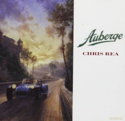 Chris Rea: Auberge [CD]