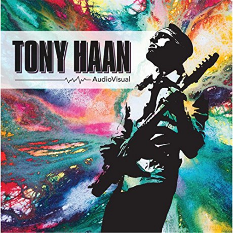 Tony Haan: Audiovisual (Ep) [CD]