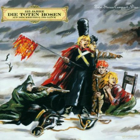 Die Toten Hosen: Auf dem Kreuzzug Ins Glück [2CD]