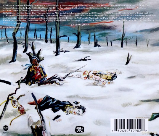Die Toten Hosen: Auf dem Kreuzzug Ins Glück [2CD]