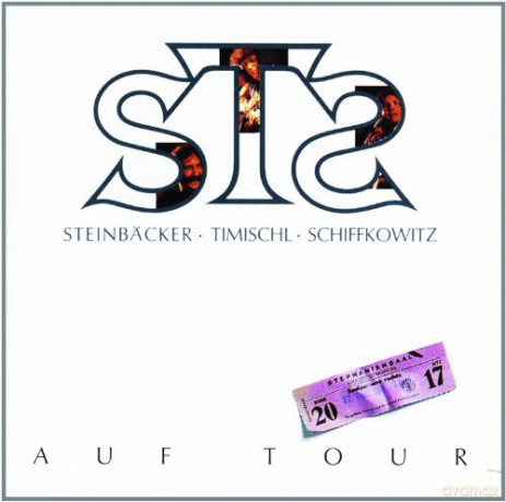 S.T.S.: Auf Tour [2CD]