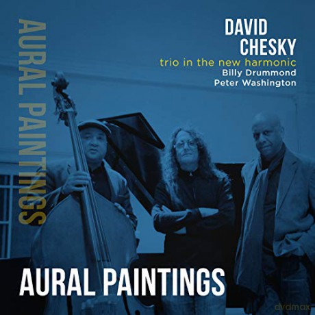 David Chesky: Aural Paintings (MQA-CD) [CD]
