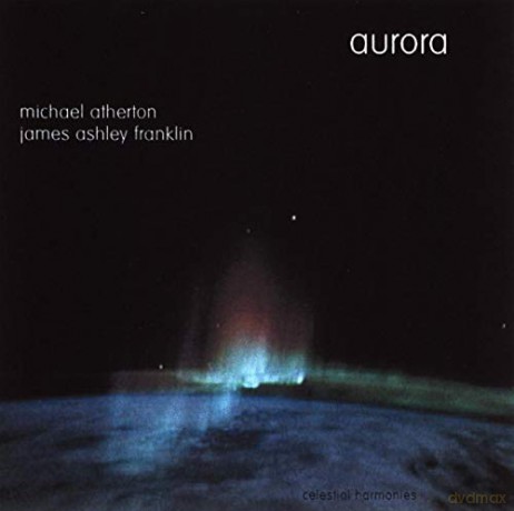 Michael Atherton: Aurora [CD]
