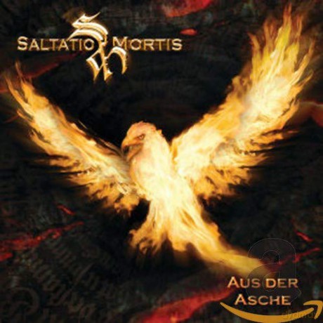 Saltatio Mortis: Aus der Asche [CD]