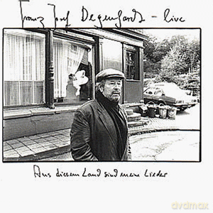 Franz Josef Degenhardt: Aus diesem Land sind meine Lieder [2CD]