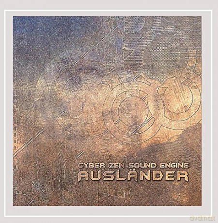 Cyber Sound Engine: Auslander [CD]