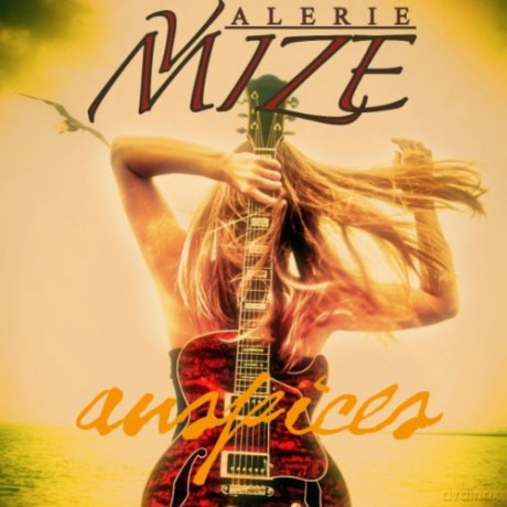 Valerie Mize: Auspices [CD]