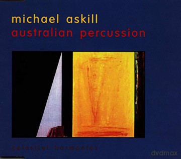 Michael Askill: Australian Percussion - Michael Askill [CD]