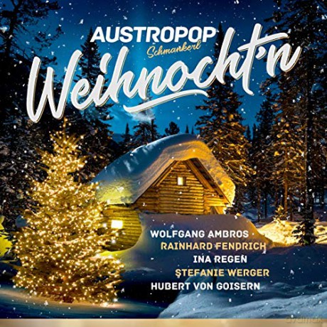 Austropop Schmankerl Weihnocht'N [CD]