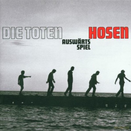 Die Toten Hosen: Auswärtsspiel [CD]
