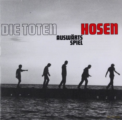 Die Toten Hosen: Auswärtsspiel [CD]