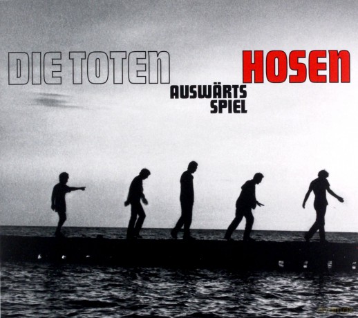 Die Toten Hosen: Auswärtsspiel (Deluxe-Edition mit Bonus-Tracks) [CD]