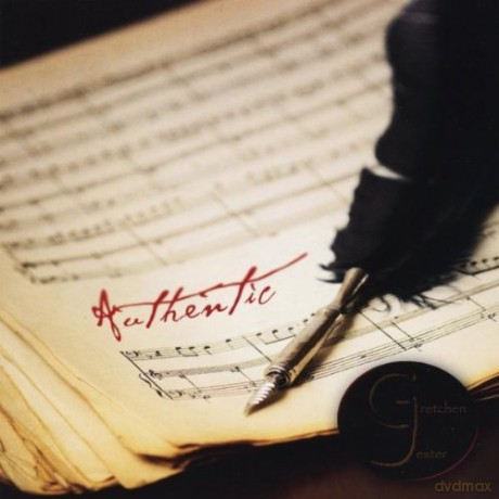 Gretchen Jester: Authentic-Beginning [CD]